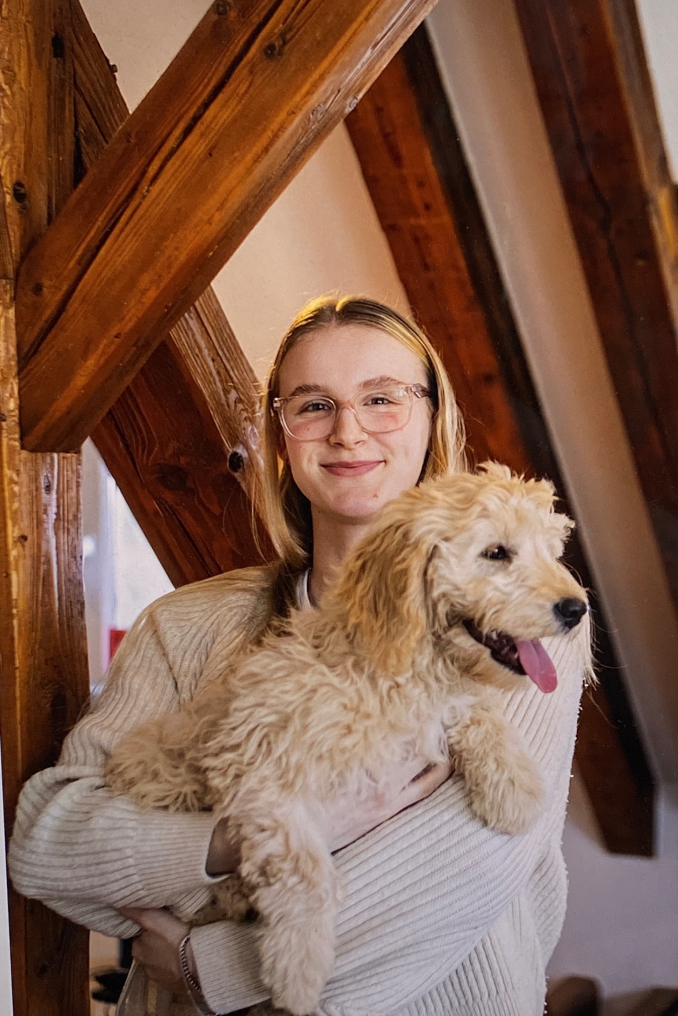 Betreuung eines Hundes bei einem Partner